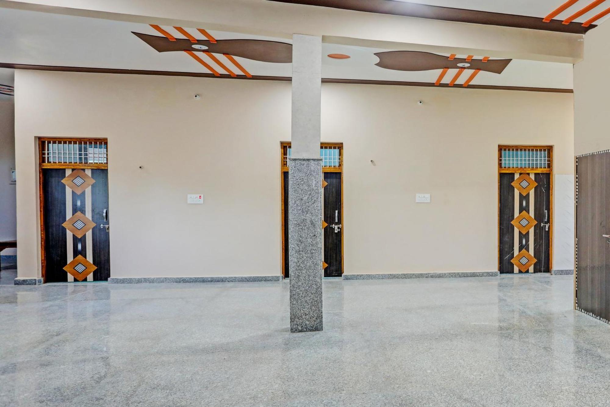 Oyo Moon Light Hotel Etah Exterior foto